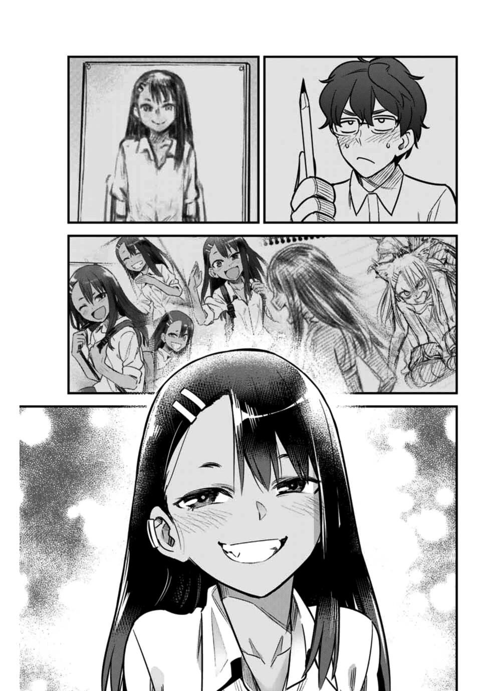 Please Don’t Bully Me, Nagatoro Chapter 59 - Page 21