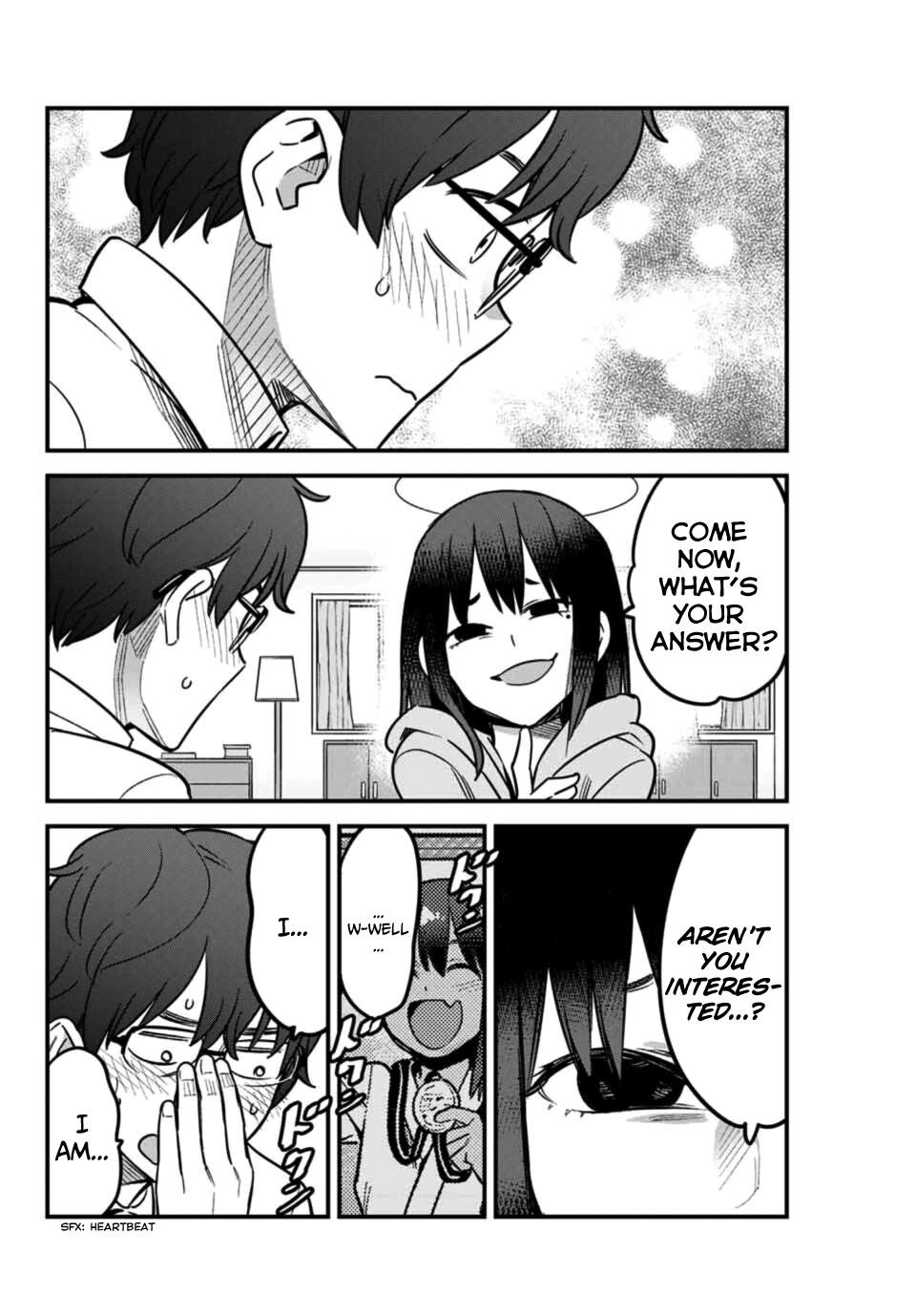 Please Don’t Bully Me, Nagatoro Chapter 59 - Page 22