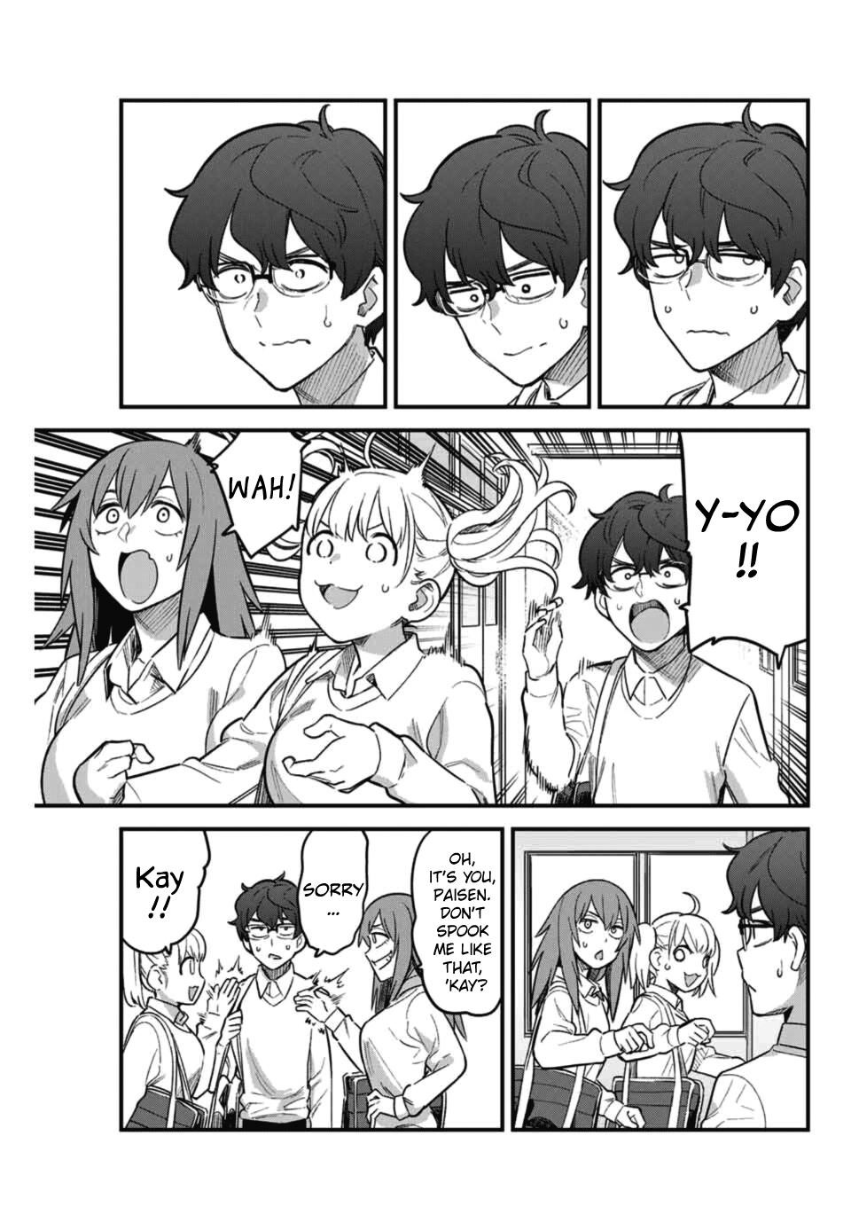 Please Don’t Bully Me, Nagatoro Chapter 59 - Page 5