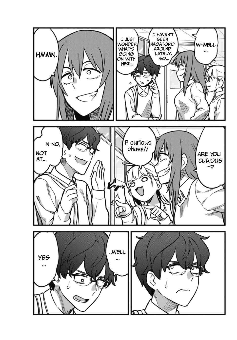 Please Don’t Bully Me, Nagatoro Chapter 59 - Page 7