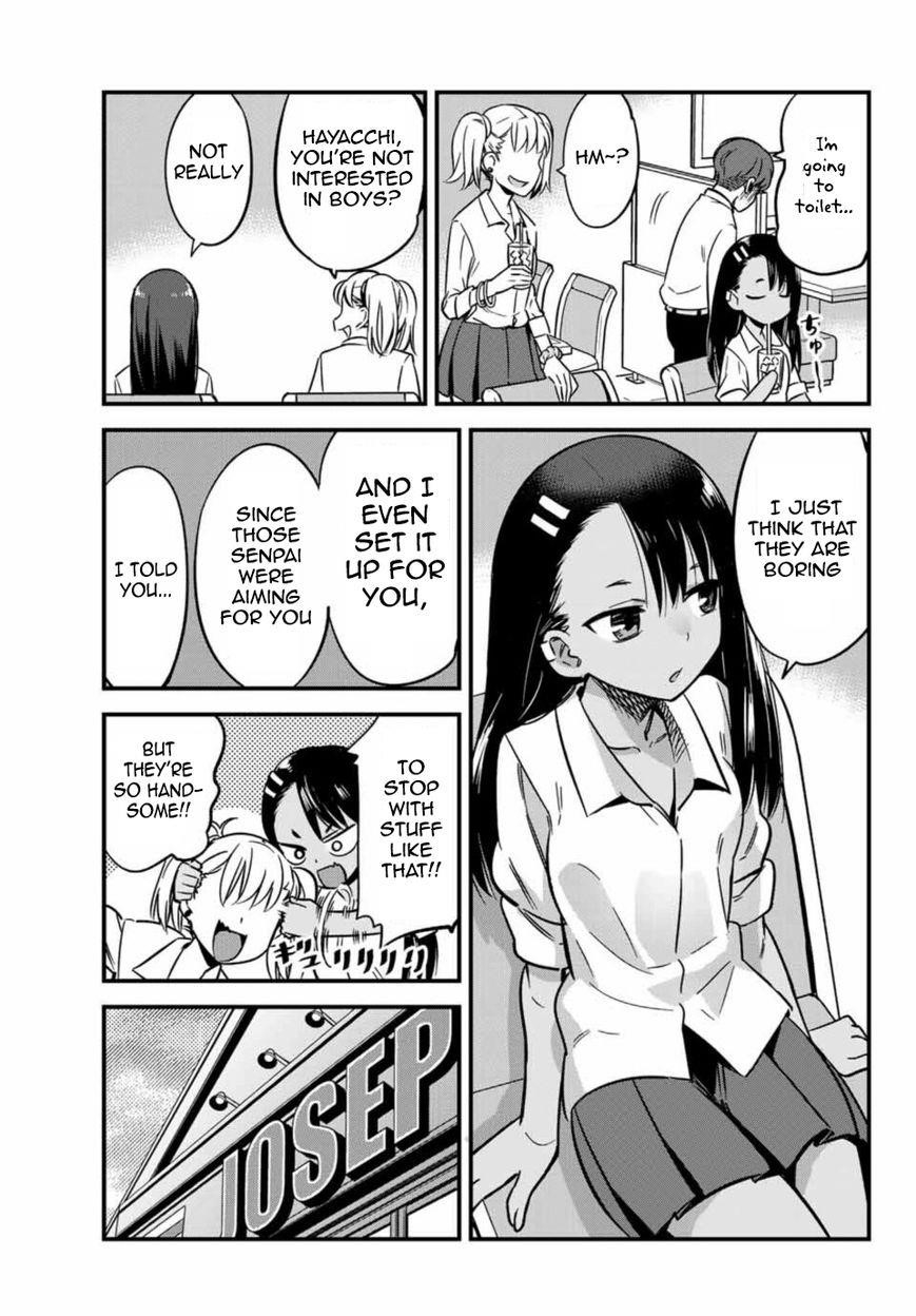 Please Don’t Bully Me, Nagatoro Chapter 6 - Page 10