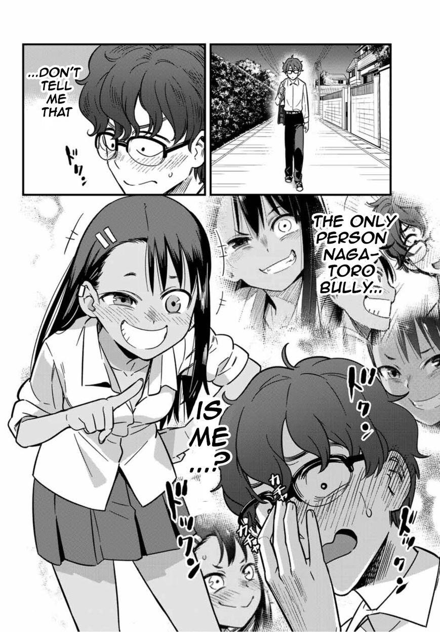 Please Don’t Bully Me, Nagatoro Chapter 6 - Page 11