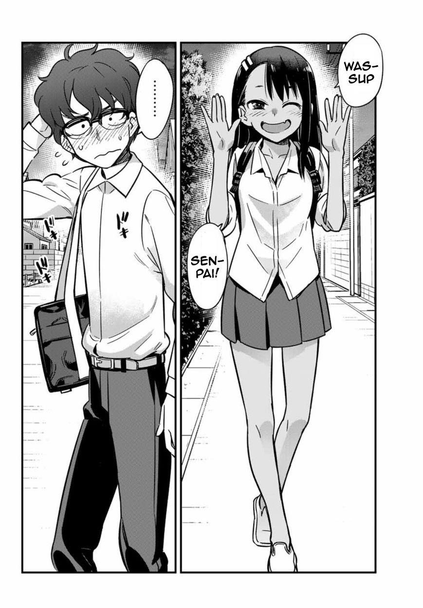 Please Don’t Bully Me, Nagatoro Chapter 6 - Page 13