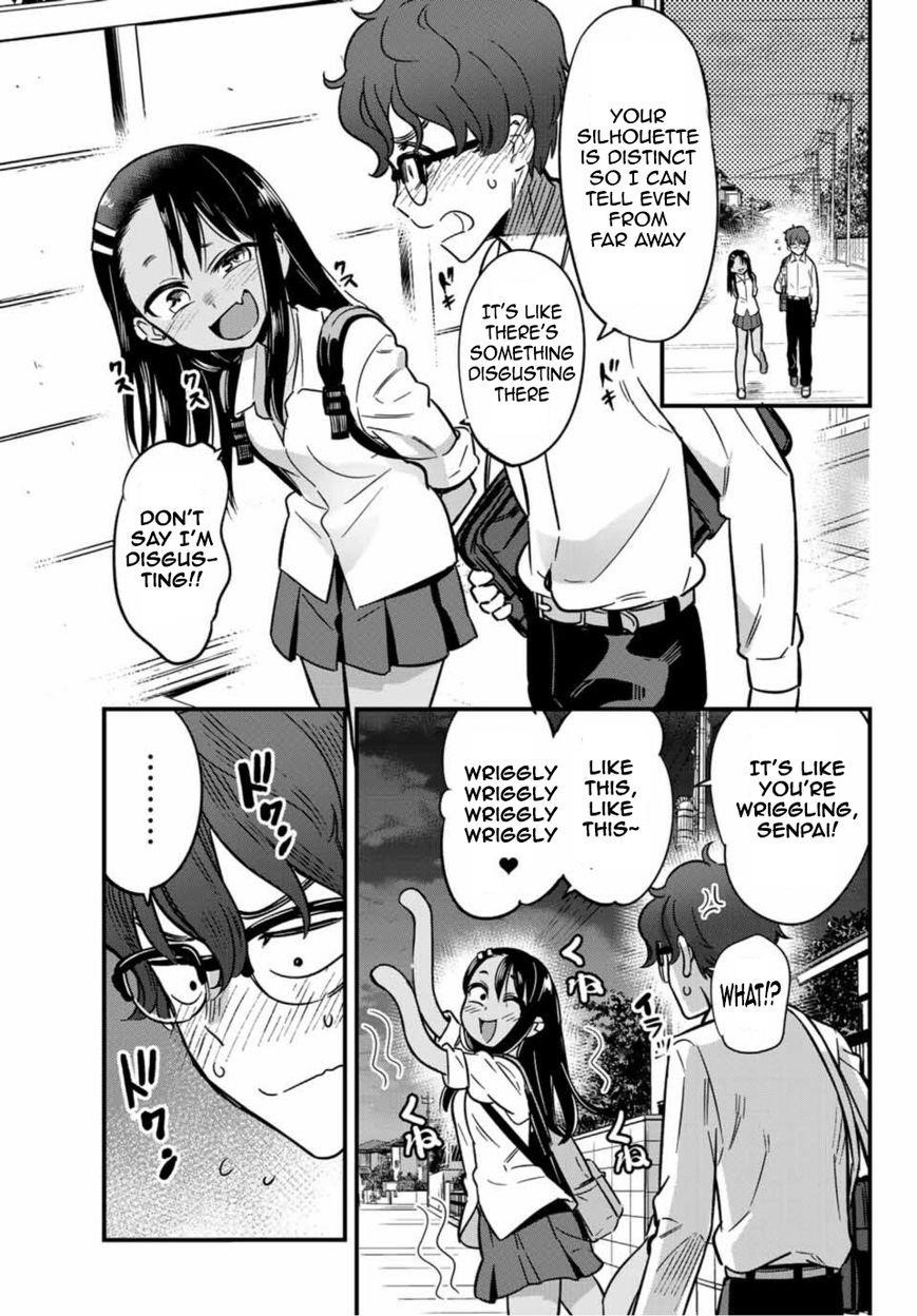 Please Don’t Bully Me, Nagatoro Chapter 6 - Page 14