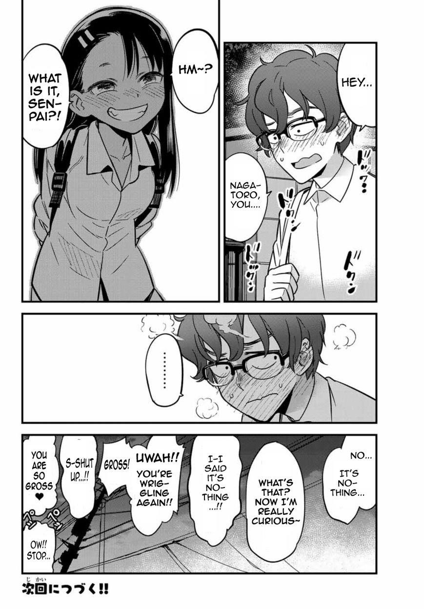 Please Don’t Bully Me, Nagatoro Chapter 6 - Page 15