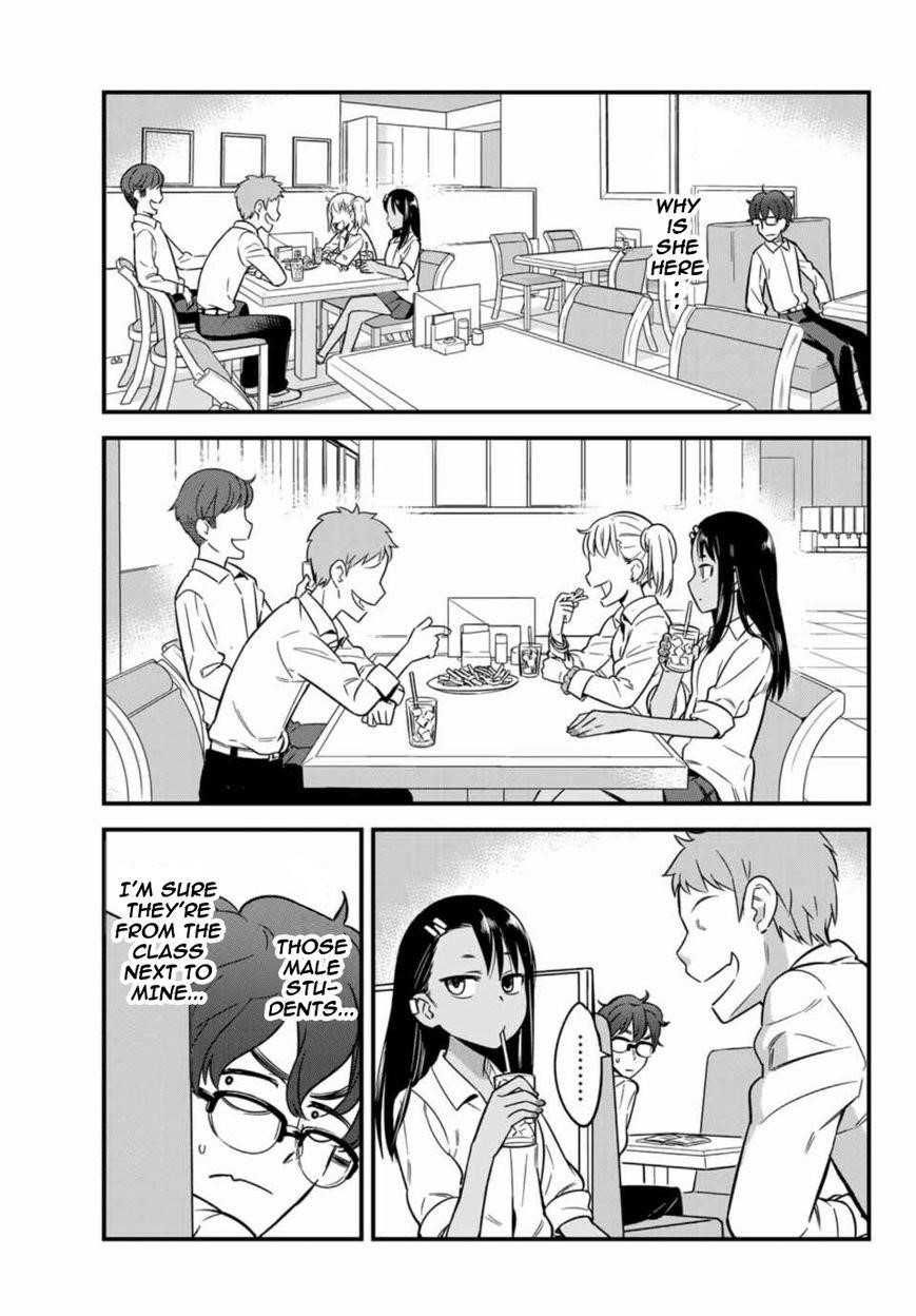 Please Don’t Bully Me, Nagatoro Chapter 6 - Page 3