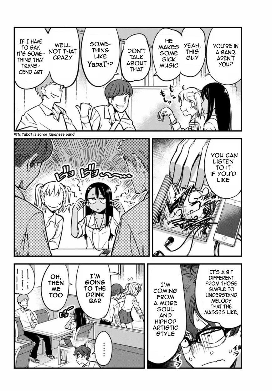 Please Don’t Bully Me, Nagatoro Chapter 6 - Page 4