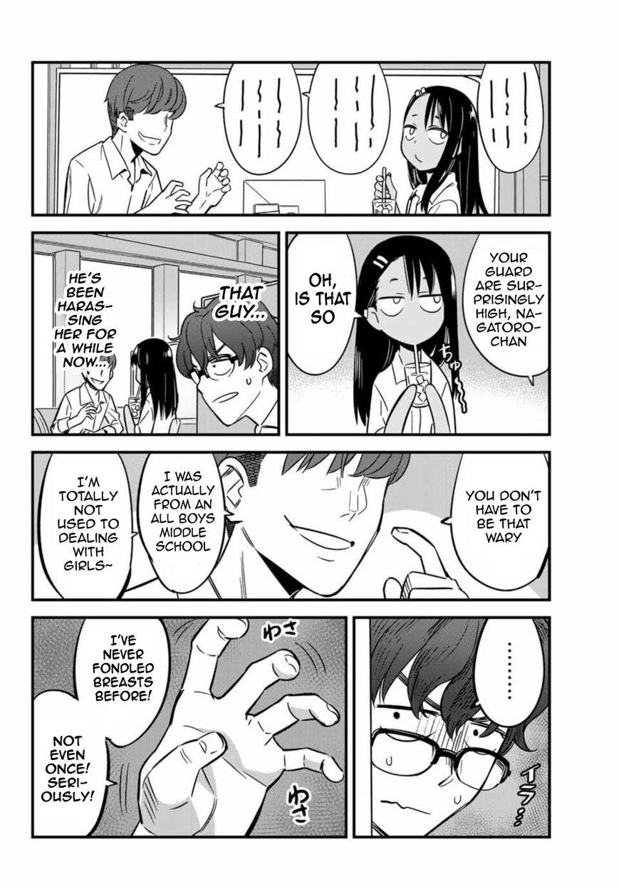 Please Don’t Bully Me, Nagatoro Chapter 6 - Page 7