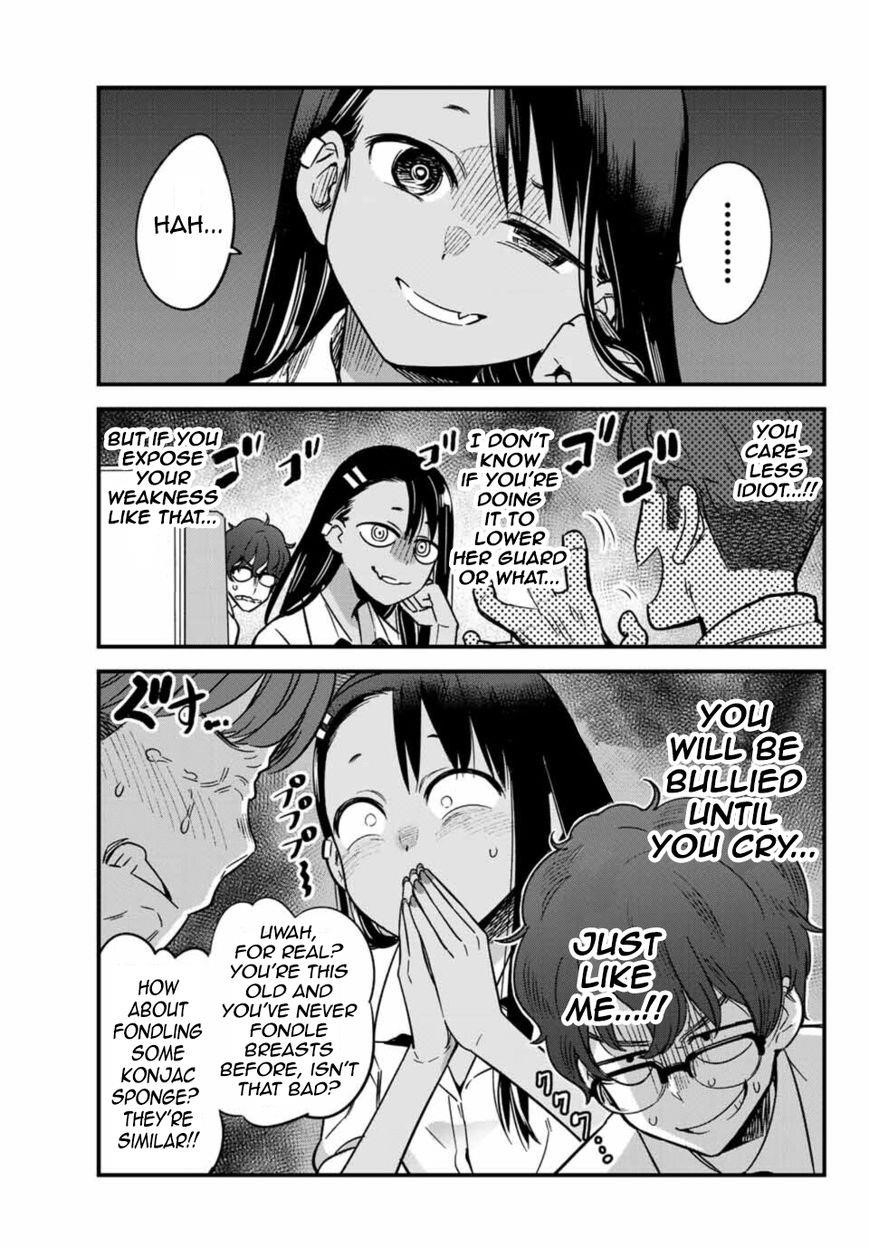 Please Don’t Bully Me, Nagatoro Chapter 6 - Page 8