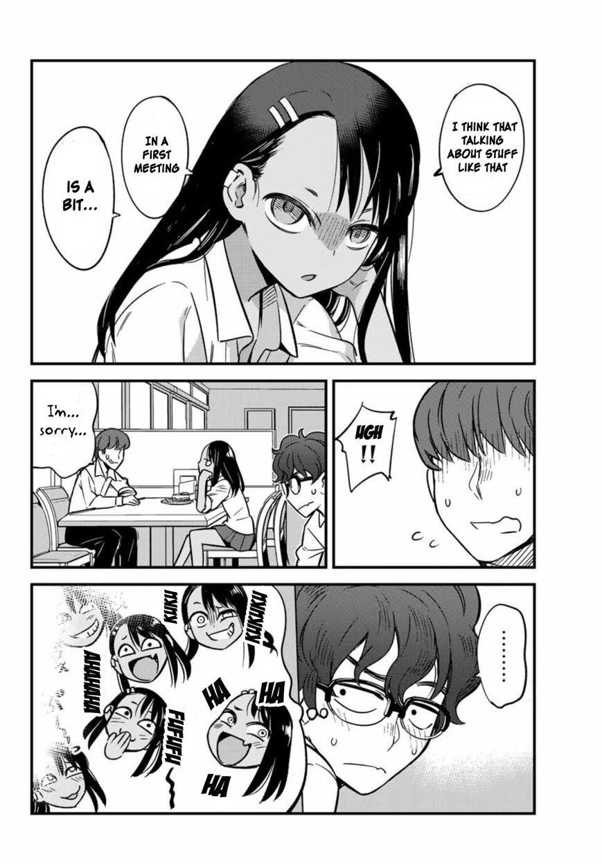 Please Don’t Bully Me, Nagatoro Chapter 6 - Page 9