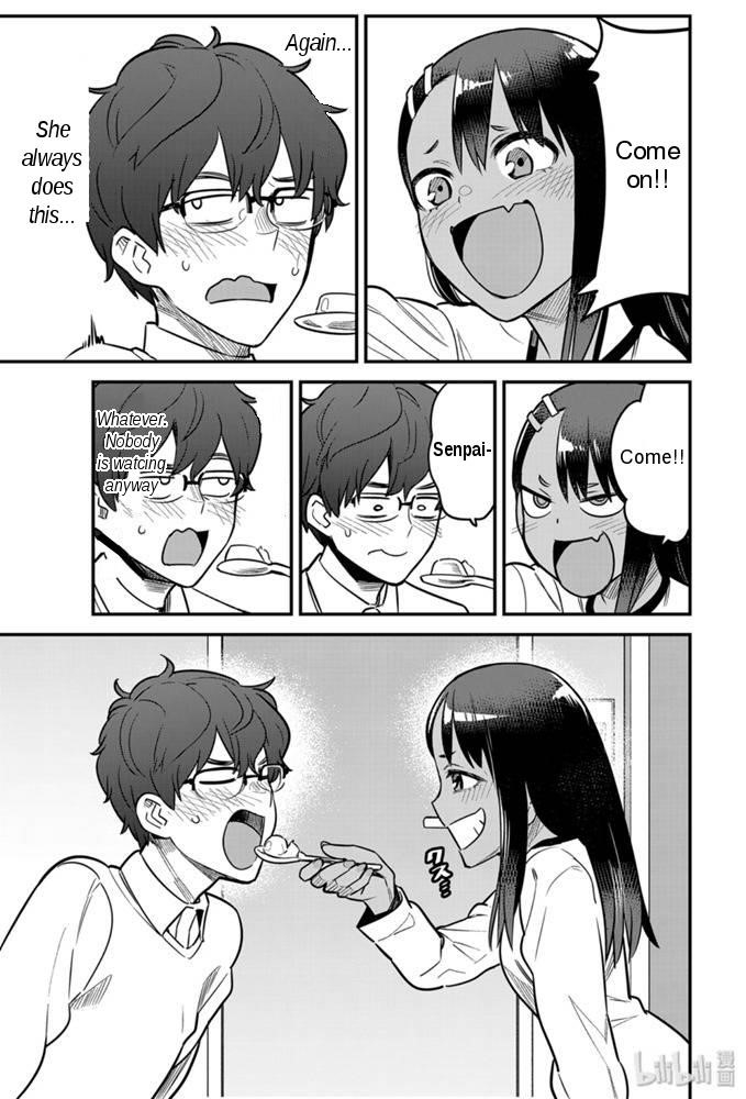 Please Don’t Bully Me, Nagatoro Chapter 60 - Page 13