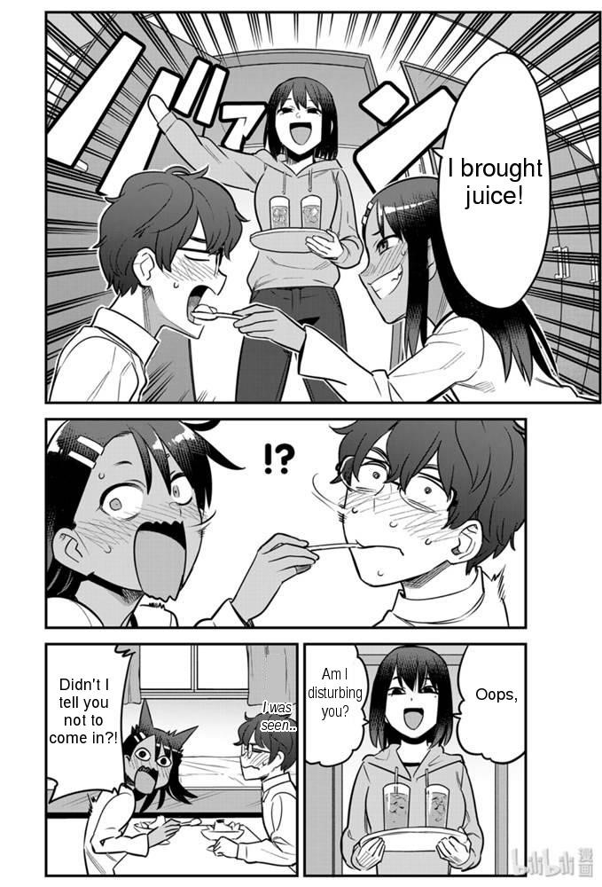 Please Don’t Bully Me, Nagatoro Chapter 60 - Page 14