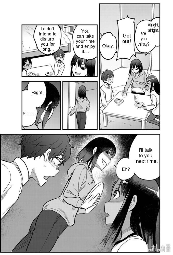 Please Don’t Bully Me, Nagatoro Chapter 60 - Page 15