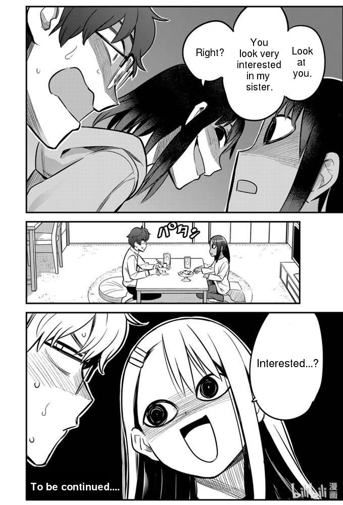 Please Don’t Bully Me, Nagatoro Chapter 60 - Page 16