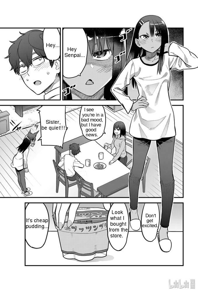 Please Don’t Bully Me, Nagatoro Chapter 60 - Page 3