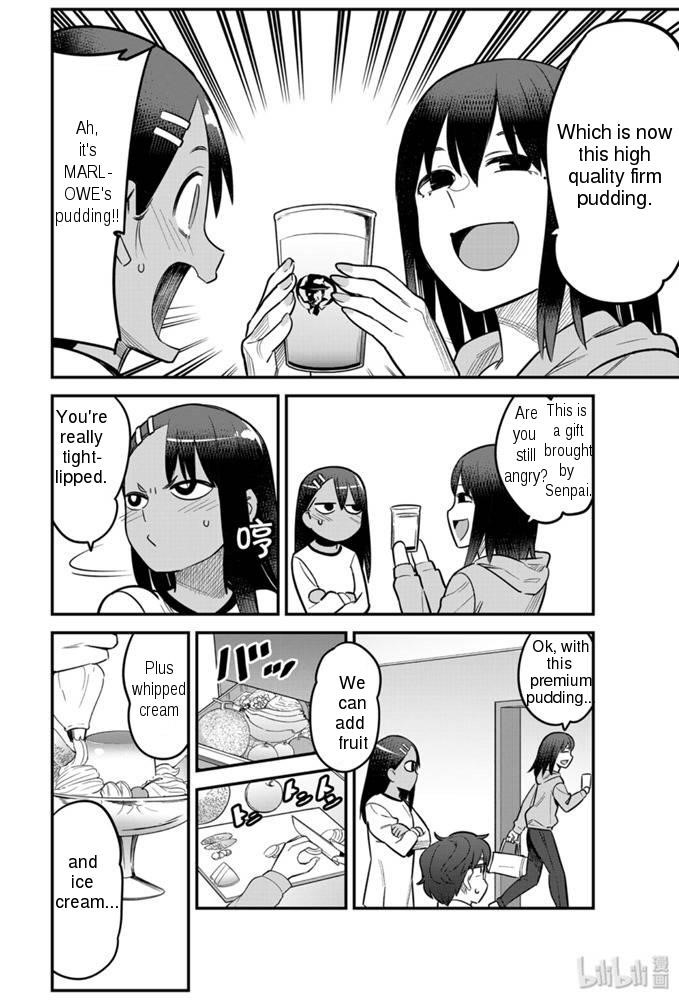 Please Don’t Bully Me, Nagatoro Chapter 60 - Page 4