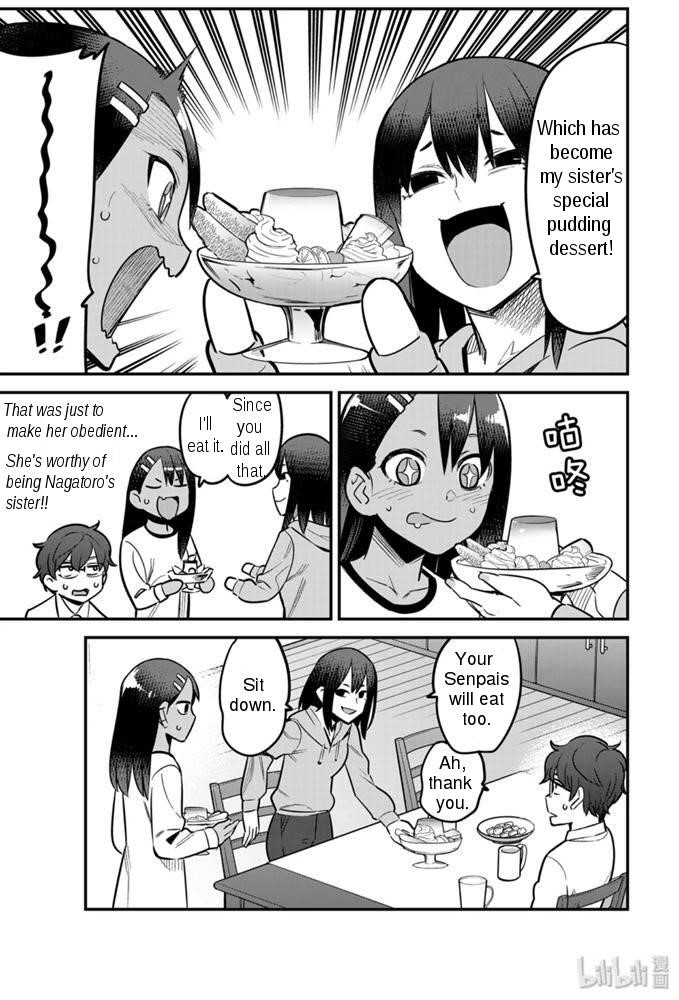 Please Don’t Bully Me, Nagatoro Chapter 60 - Page 5