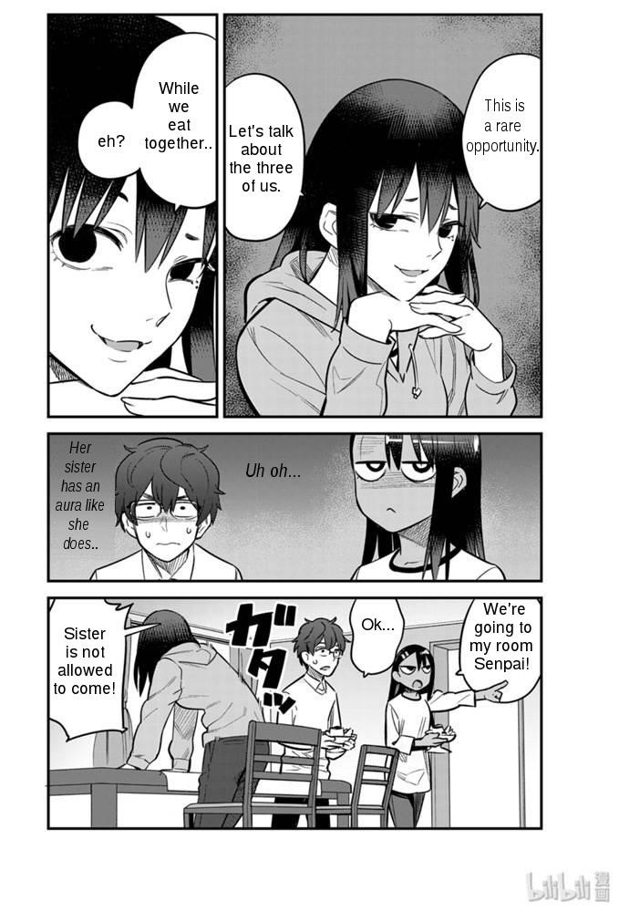 Please Don’t Bully Me, Nagatoro Chapter 60 - Page 6