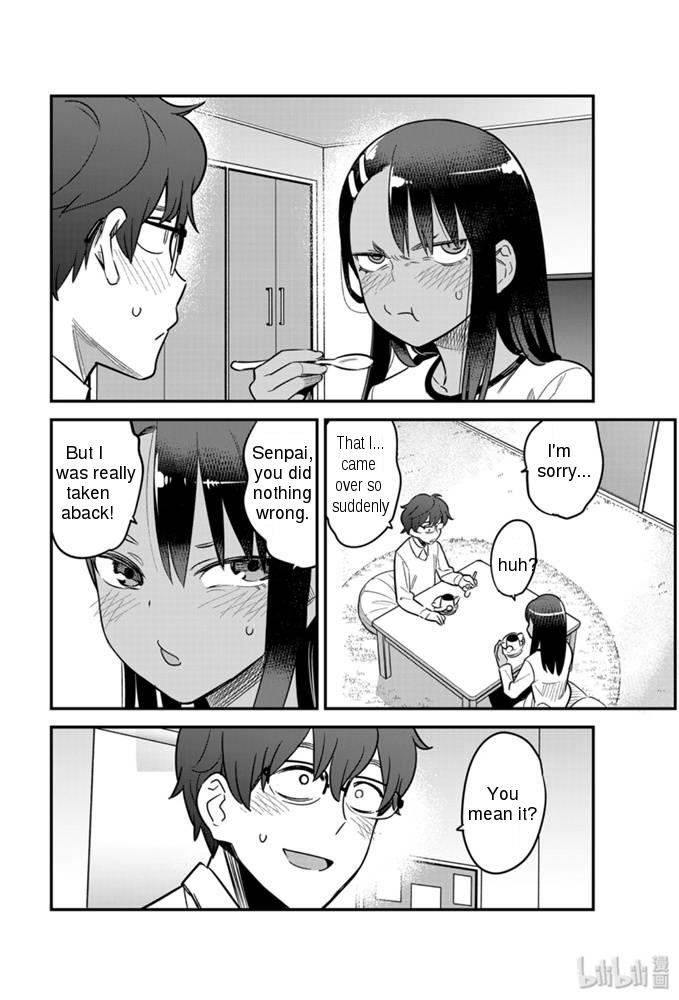 Please Don’t Bully Me, Nagatoro Chapter 60 - Page 8