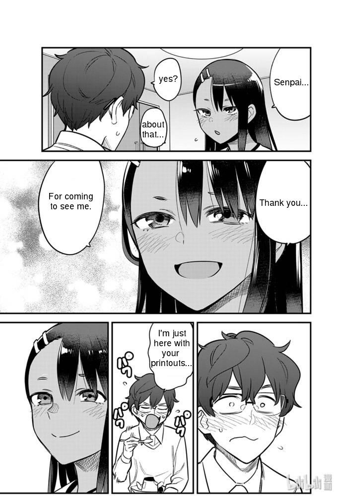 Please Don’t Bully Me, Nagatoro Chapter 60 - Page 9