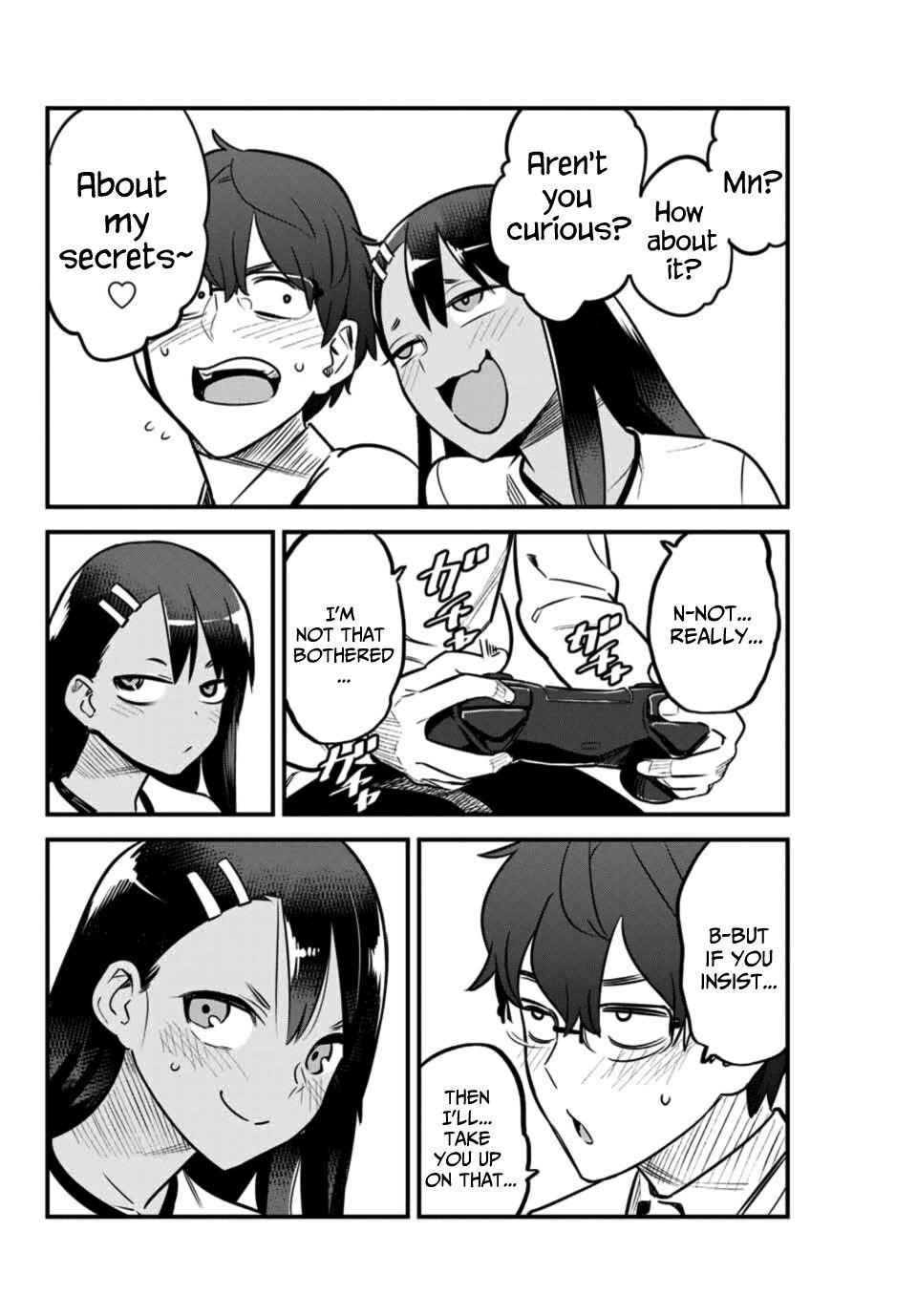 Please Don’t Bully Me, Nagatoro Chapter 61 - Page 10