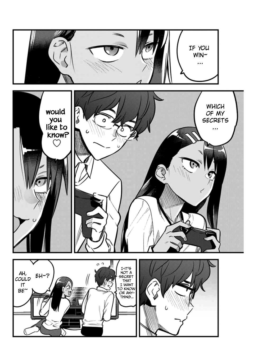 Please Don’t Bully Me, Nagatoro Chapter 61 - Page 12