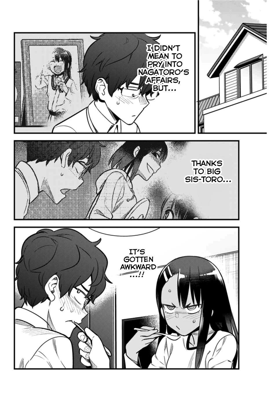 Please Don’t Bully Me, Nagatoro Chapter 61 - Page 2