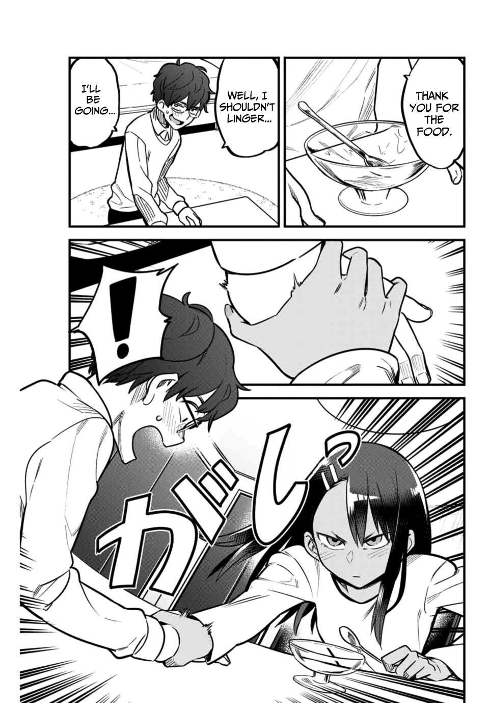 Please Don’t Bully Me, Nagatoro Chapter 61 - Page 3