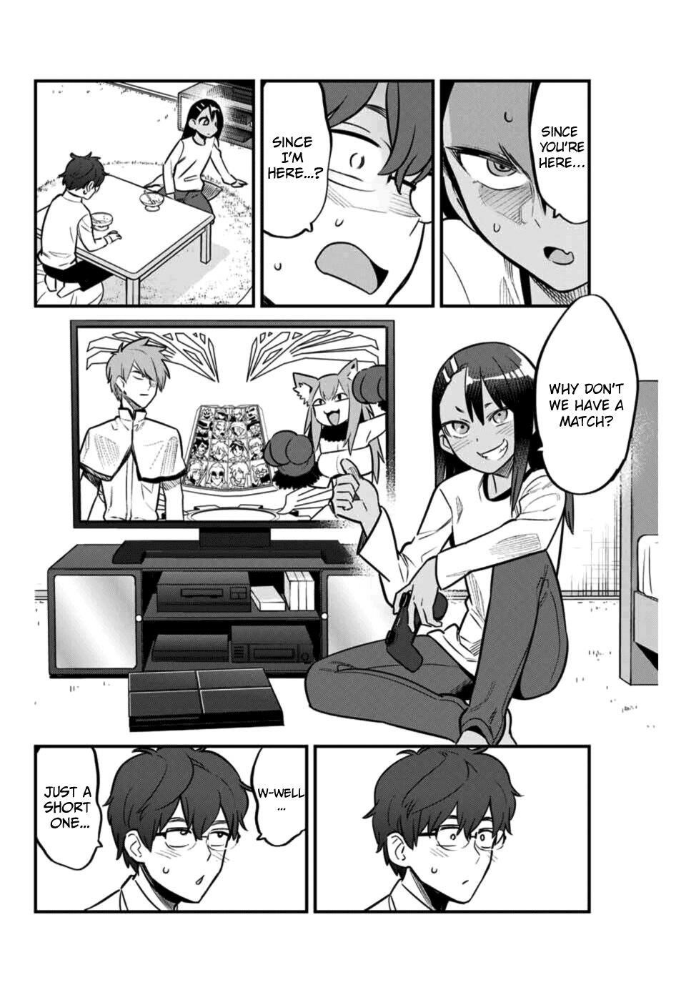 Please Don’t Bully Me, Nagatoro Chapter 61 - Page 4