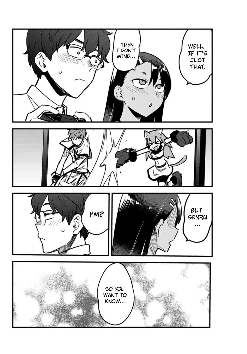 Please Don’t Bully Me, Nagatoro Chapter 62 - Page 2