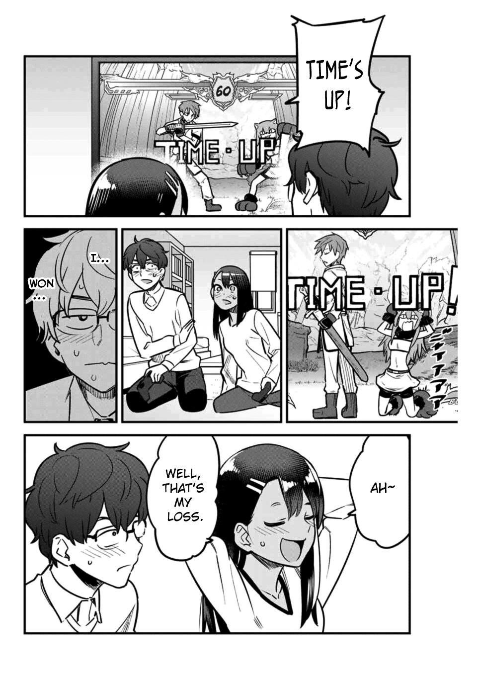 Please Don’t Bully Me, Nagatoro Chapter 62 - Page 4