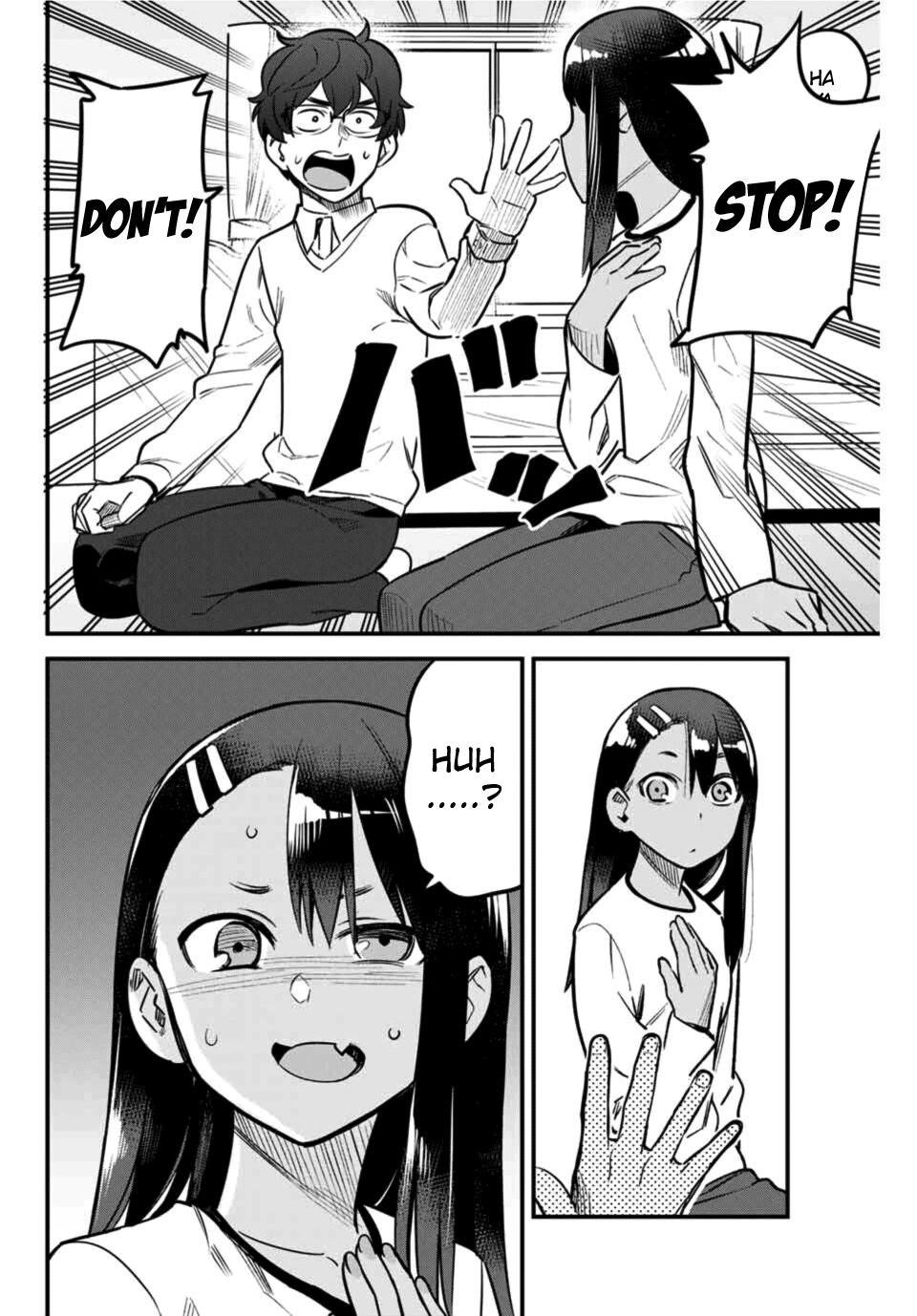 Please Don’t Bully Me, Nagatoro Chapter 62 - Page 6