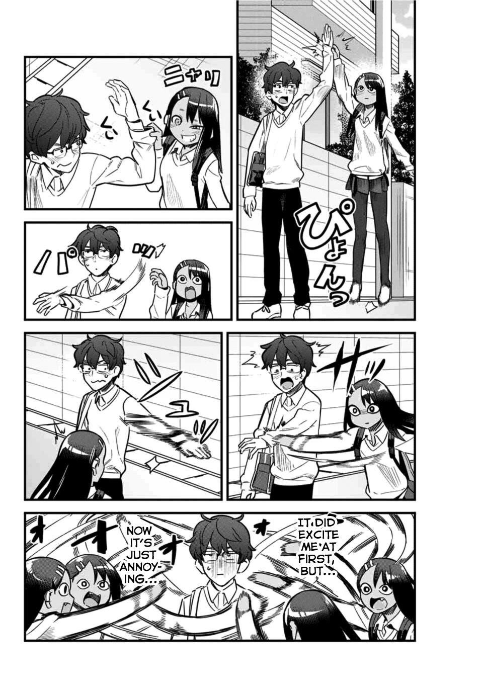 Please Don’t Bully Me, Nagatoro Chapter 63 - Page 10