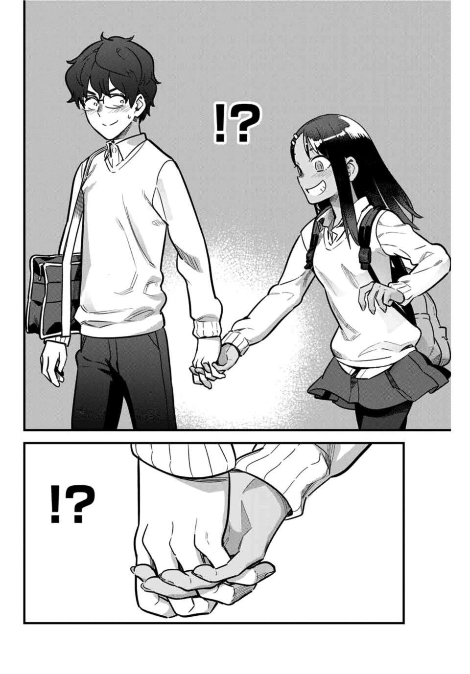 Please Don’t Bully Me, Nagatoro Chapter 63 - Page 12