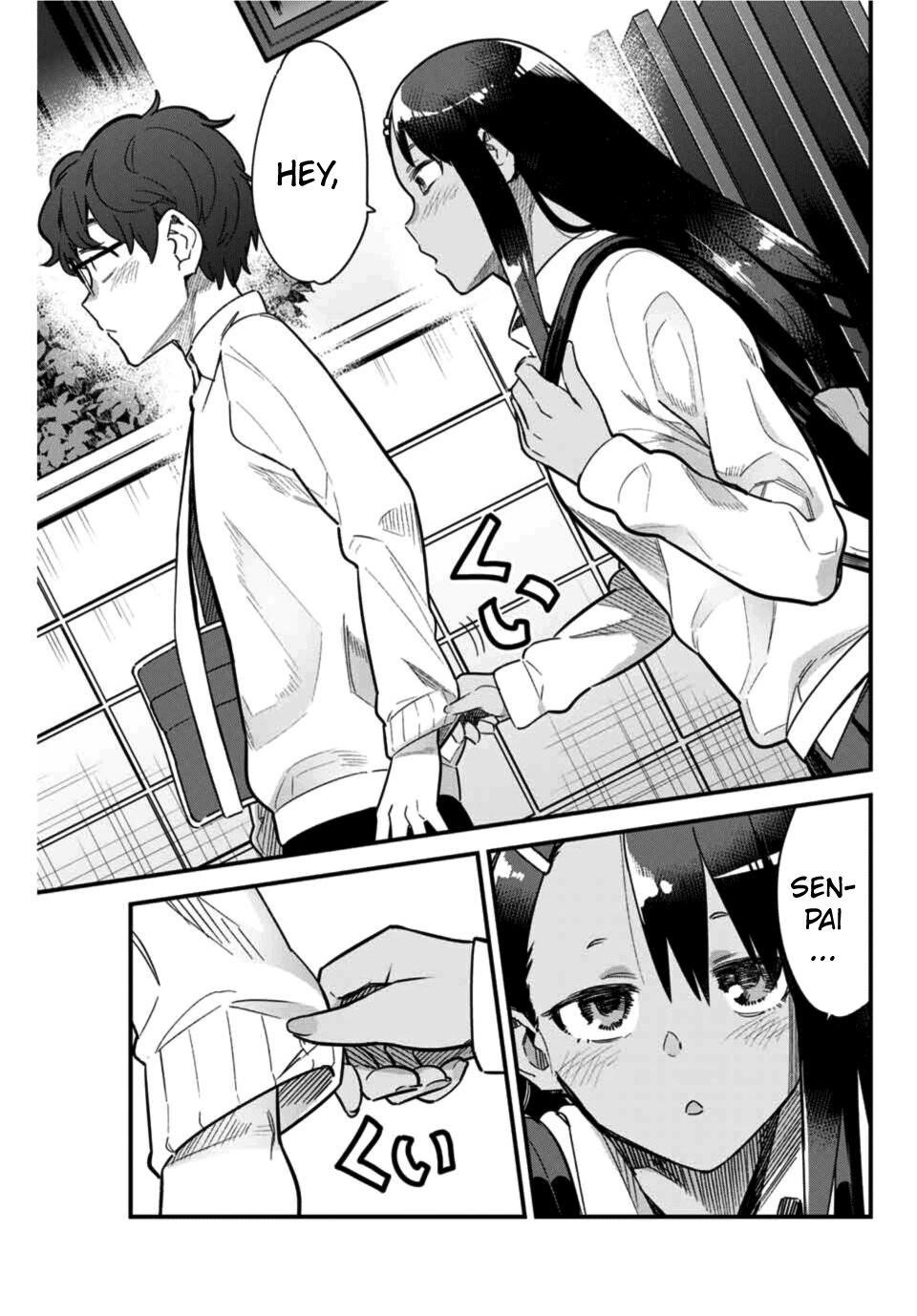 Please Don’t Bully Me, Nagatoro Chapter 63 - Page 5