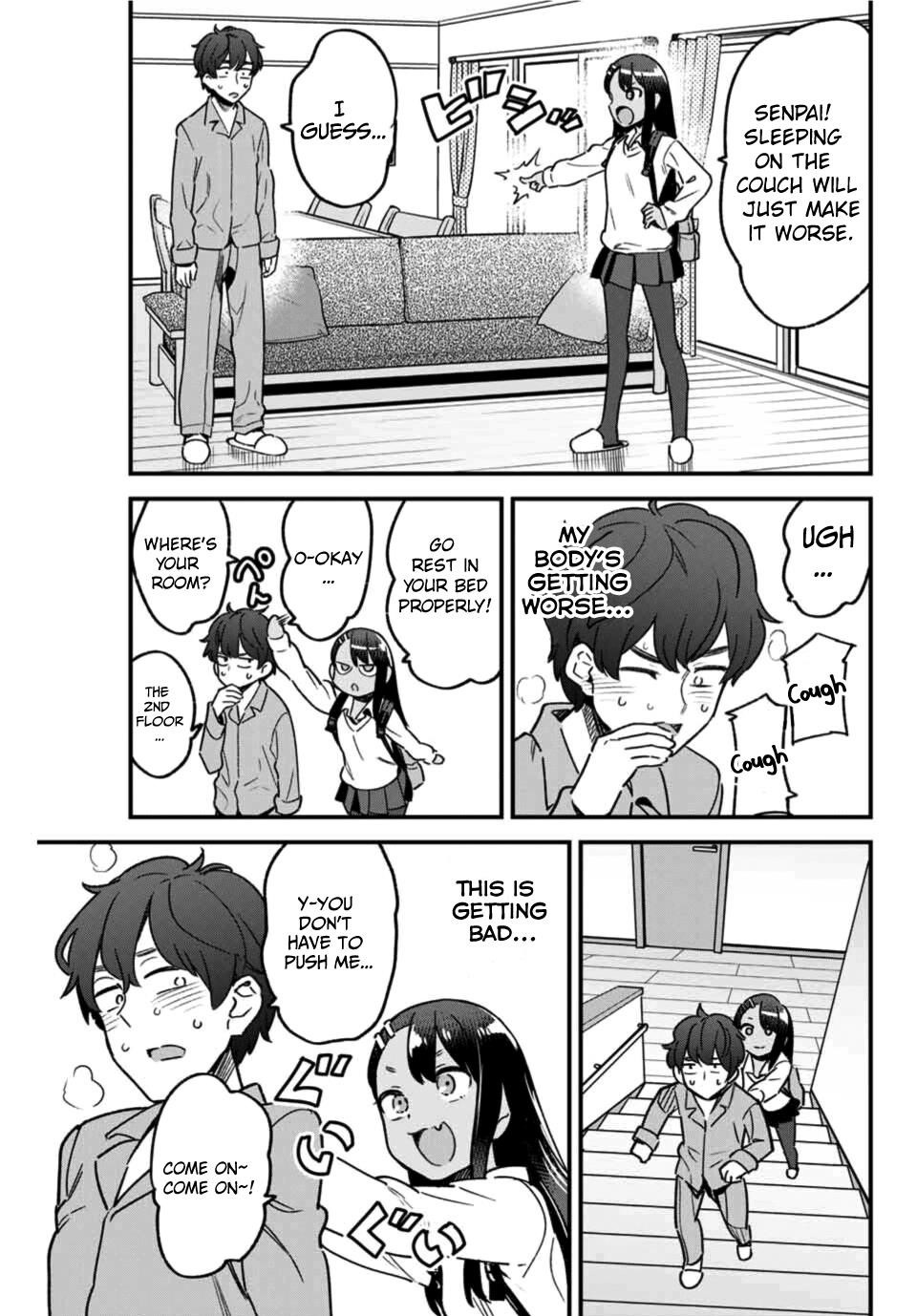 Please Don’t Bully Me, Nagatoro Chapter 64 - Page 13