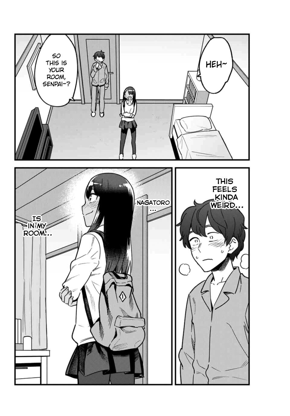 Please Don’t Bully Me, Nagatoro Chapter 64 - Page 14