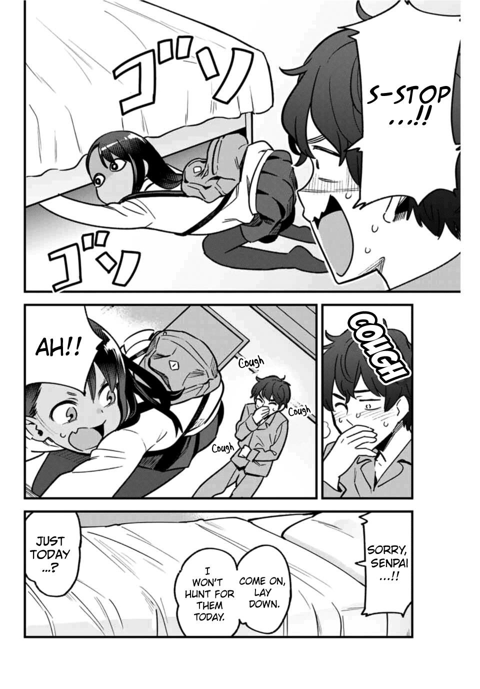 Please Don’t Bully Me, Nagatoro Chapter 64 - Page 16