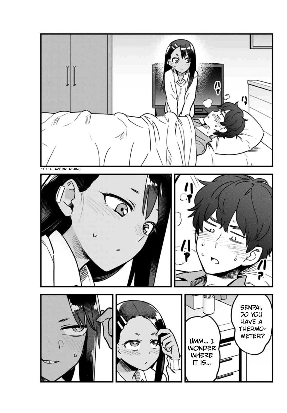 Please Don’t Bully Me, Nagatoro Chapter 64 - Page 17