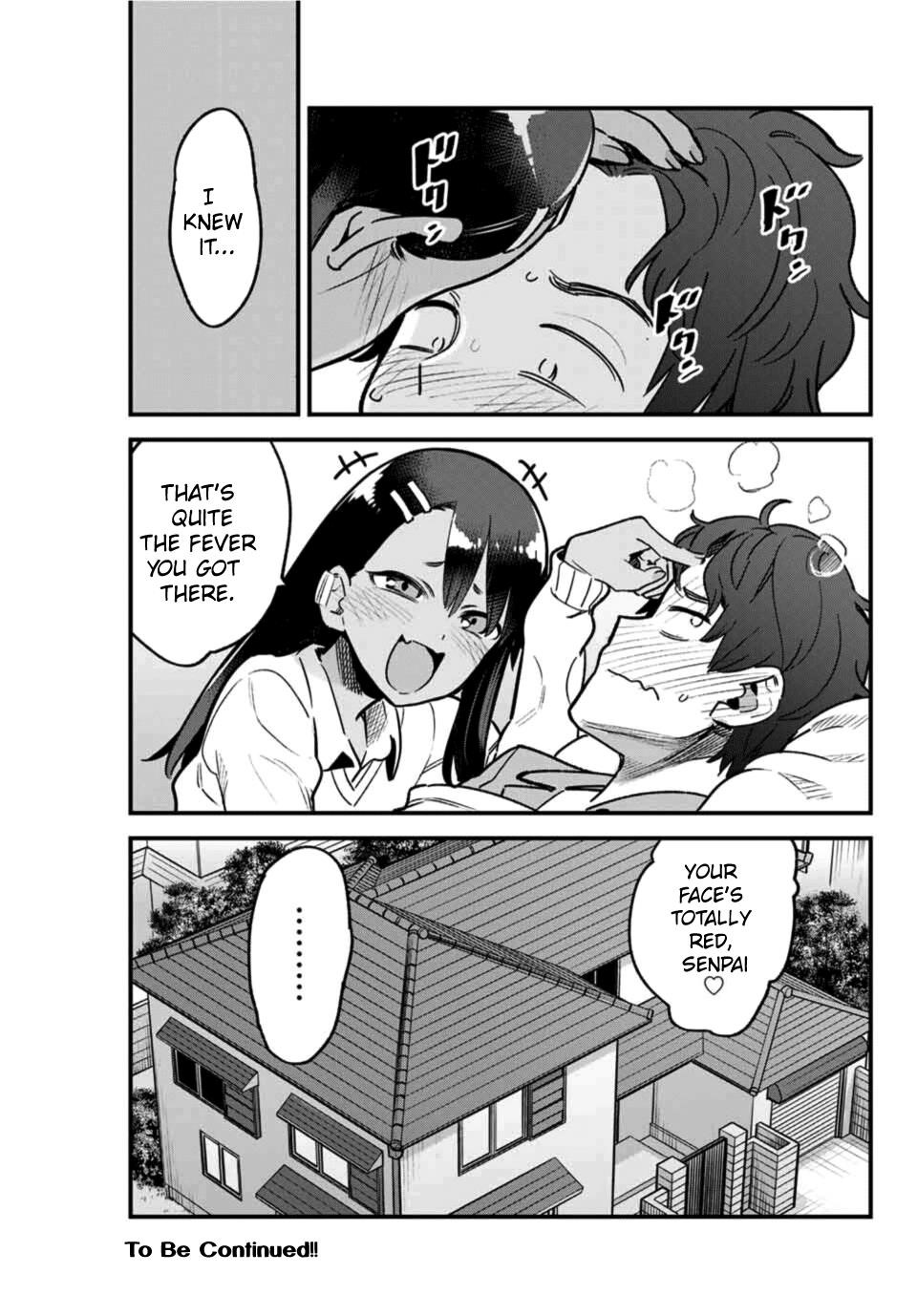 Please Don’t Bully Me, Nagatoro Chapter 64 - Page 19