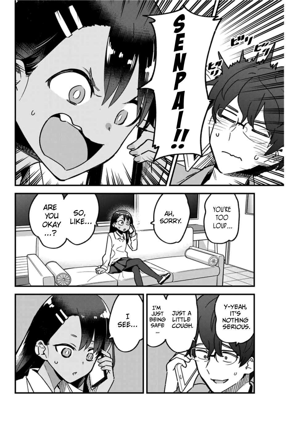 Please Don’t Bully Me, Nagatoro Chapter 64 - Page 4