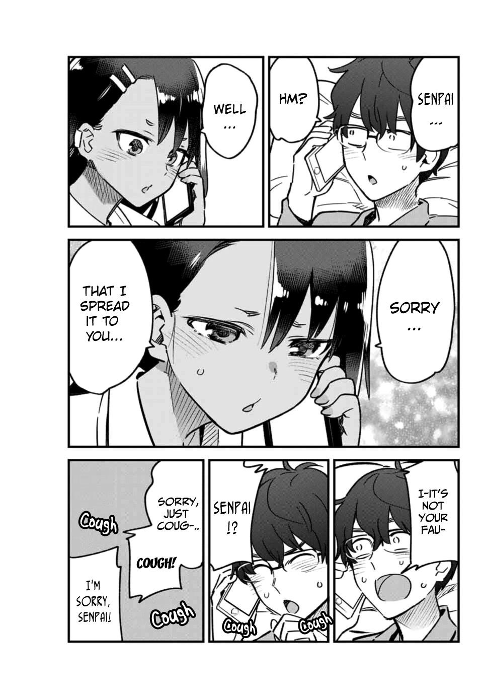 Please Don’t Bully Me, Nagatoro Chapter 64 - Page 5