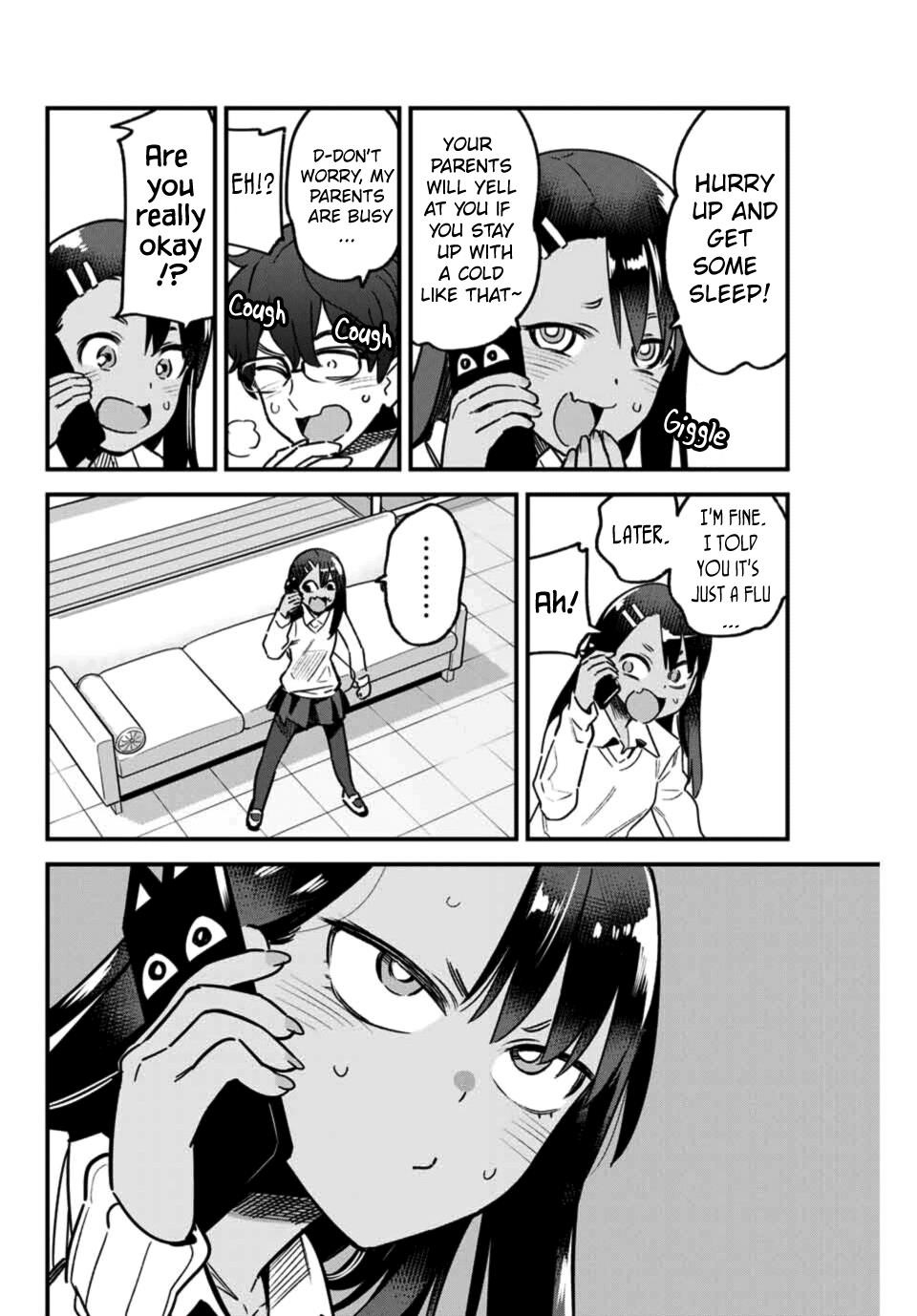 Please Don’t Bully Me, Nagatoro Chapter 64 - Page 6