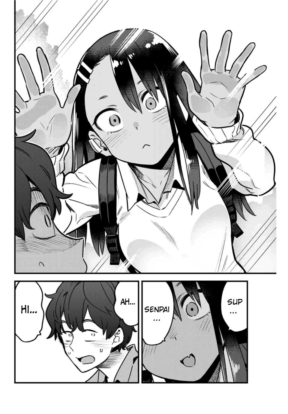 Please Don’t Bully Me, Nagatoro Chapter 64 - Page 8