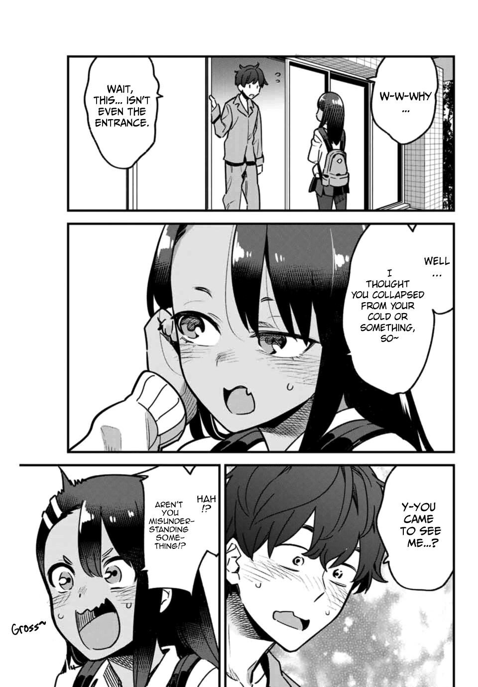 Please Don’t Bully Me, Nagatoro Chapter 64 - Page 9