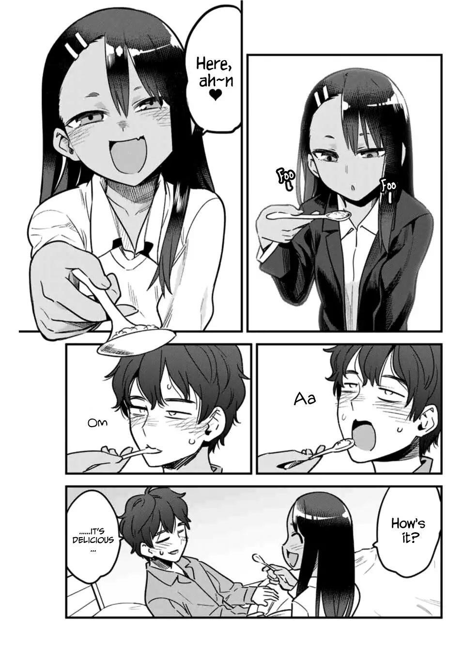 Please Don’t Bully Me, Nagatoro Chapter 65 - Page 13