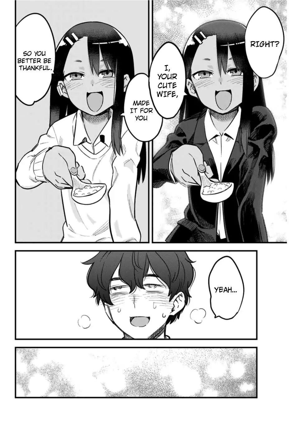 Please Don’t Bully Me, Nagatoro Chapter 65 - Page 14