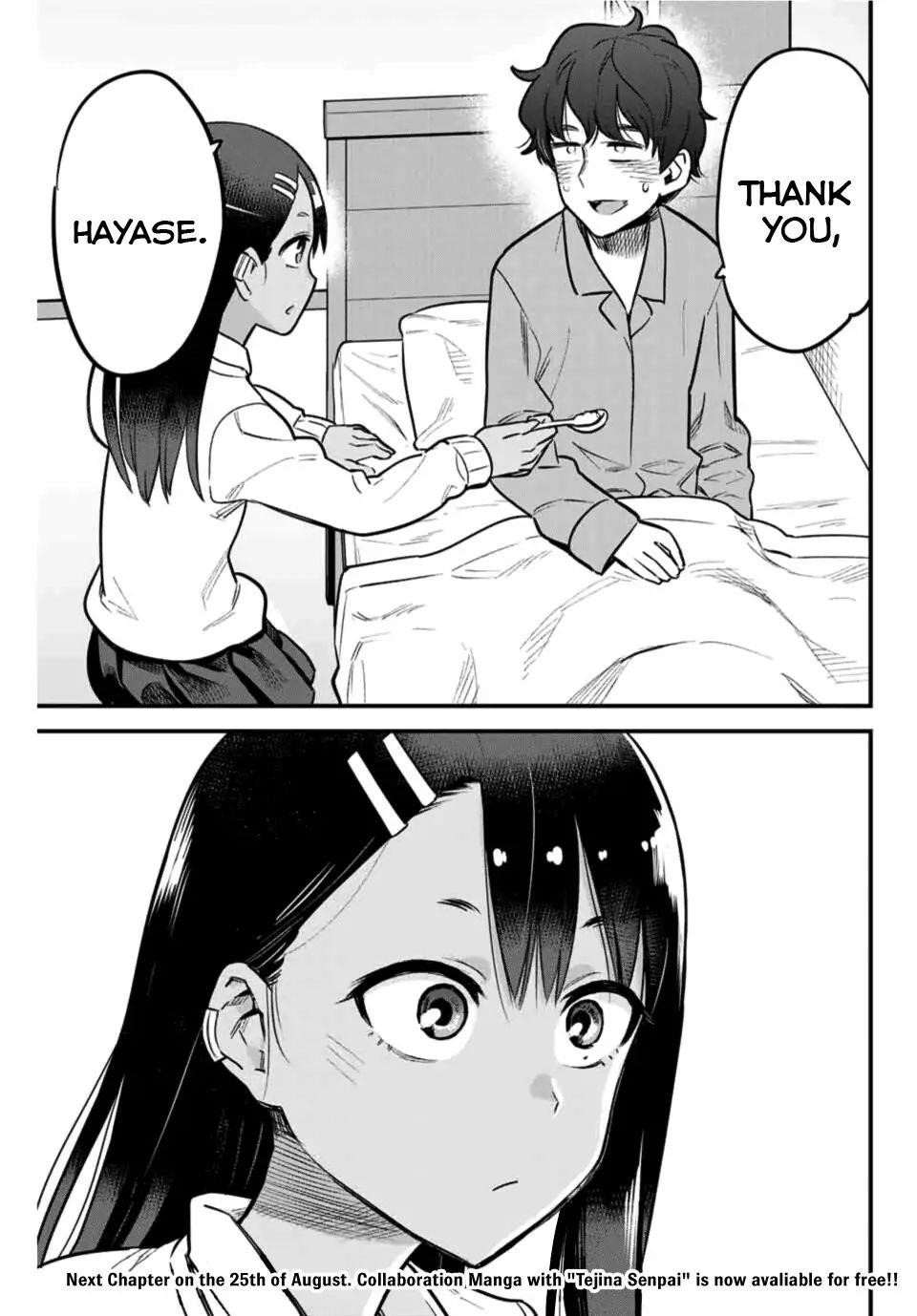 Please Don’t Bully Me, Nagatoro Chapter 65 - Page 15