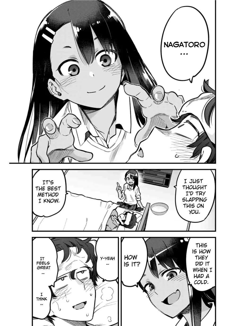 Please Don’t Bully Me, Nagatoro Chapter 65 - Page 3