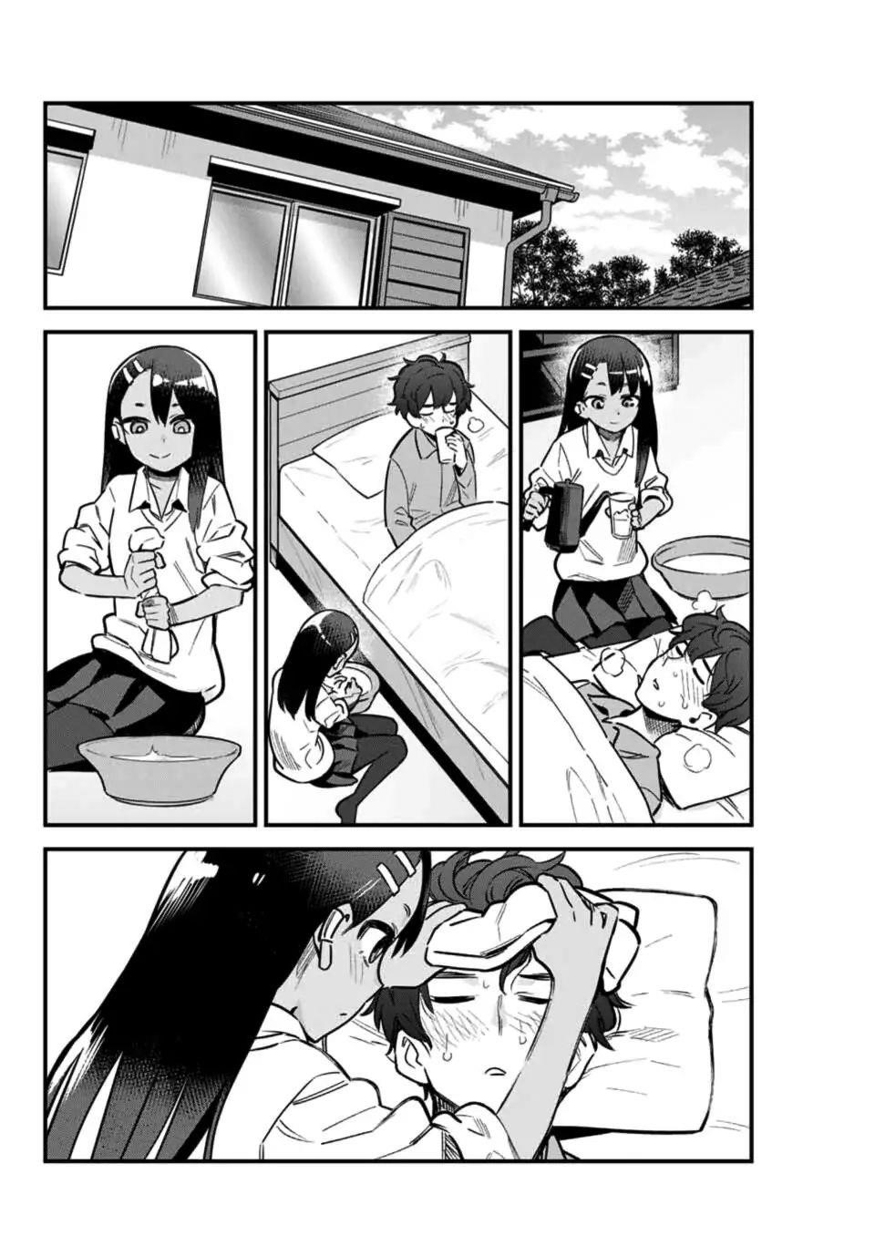 Please Don’t Bully Me, Nagatoro Chapter 65 - Page 4